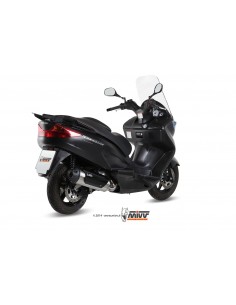 Escape Mivv Urban Acero Plata C.SU.0012.B 2