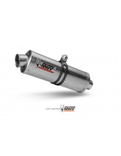 Escape Mivv Oval Acero Plata S.019.LX1