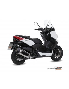 Escape Mivv Urban Acero Plata C.YA.0009.B