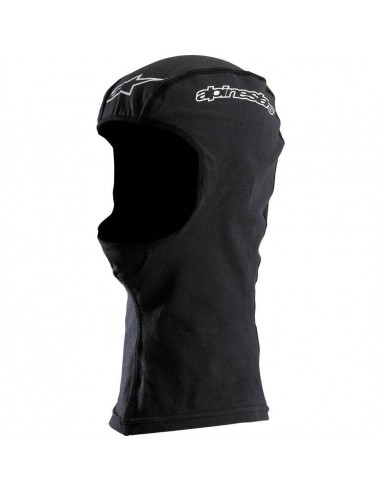 Balaclava Alpinestars com balaclava e rosto aberto