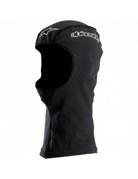 Balaclava Alpinestars com balaclava e rosto aberto
