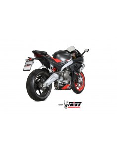 Escape Mivv Delta Race  Negro A.014.LDRB 2