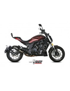 Escape Mivv MK3 Carbono  E.005.LM3C