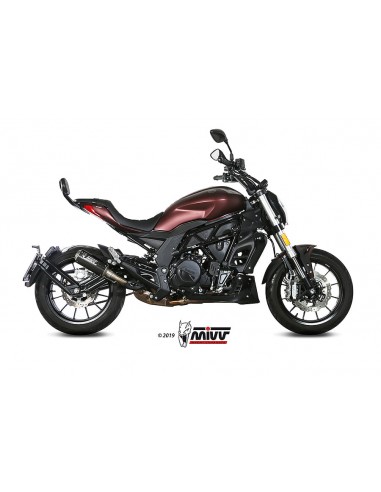 Escape Mivv MK3 Carbono  E.005.LM3C