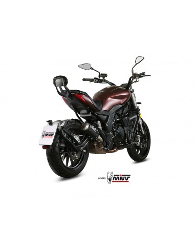 Escape Mivv MK3 Carbono  E.005.LM3C