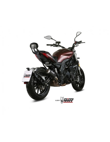 Escape Mivv MK3 Carbono  E.005.LM3C