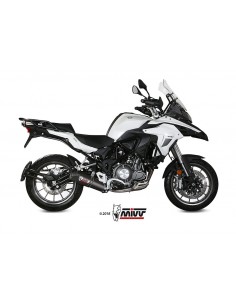 Escape Mivv Oval Carbono  E.003.L3C