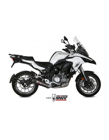 Escape Mivv Oval Carbono  E.003.L3C