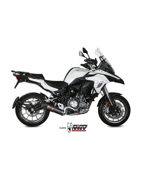 Escape Mivv Oval Carbono  E.003.L3C