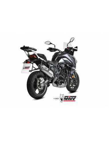 Escape Mivv Oval Acero  E.012.LX2C