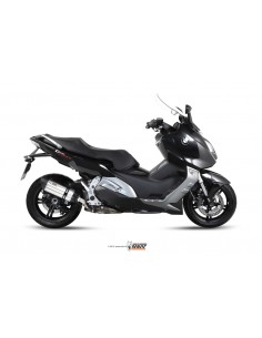 Escape Mivv Suono Acero  B.013.L7