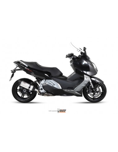 Escape Mivv Suono Acero  B.013.L7