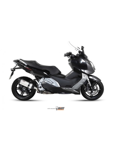 Escape Mivv Suono Acero  B.013.L7