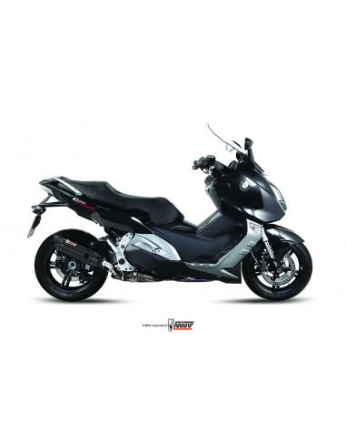 Escape Mivv Suono  Negro B.013.L9