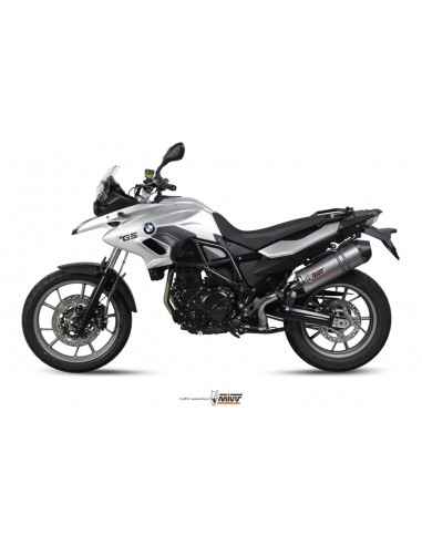 Escape Mivv Oval Titanio  B.014.LNC