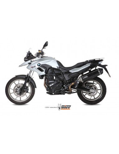 Escape Mivv Speed Edge  Negro B.014.LRB