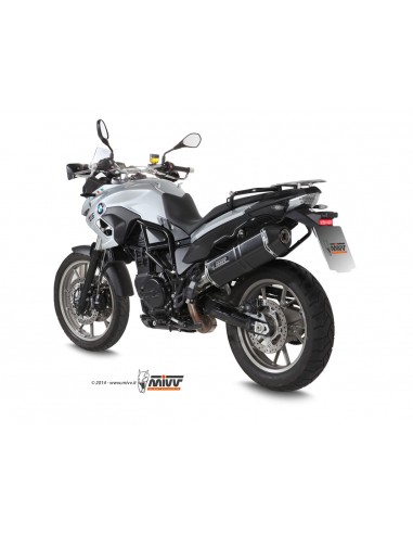 Escape Mivv Speed Edge  Negro B.014.LRB