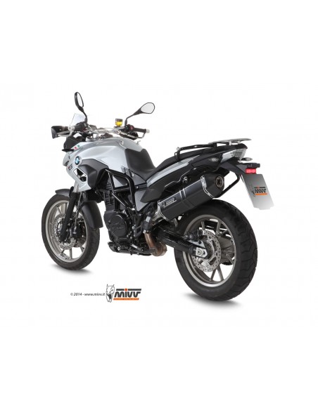 Escape Mivv Speed Edge  Negro B.014.LRB