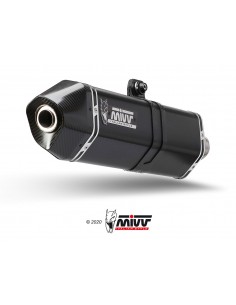 Escape Mivv Speed Edge  Negro B.007.LRB