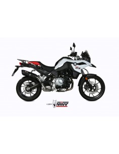 Escape Mivv Suono  Negro B.033.L9