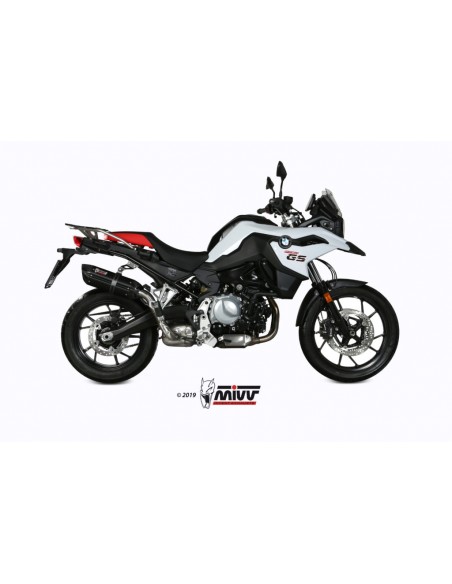 Escape Mivv Suono  Negro B.033.L9