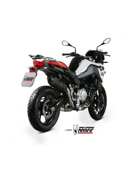 Escape Mivv Suono  Negro B.033.L9
