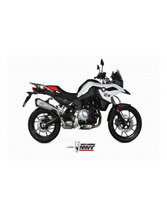 Escape Mivv Delta Race Acero  B.033.LDRX