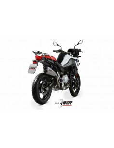 Escape Mivv Delta Race Acero B.033.LDRX 2