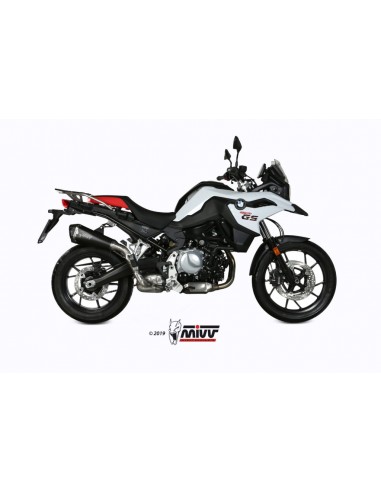 Escape Mivv Delta Race  Negro B.033.LDRB