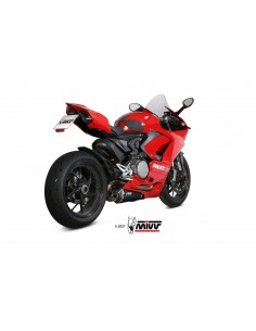 Escape Mivv Delta Race Negro D.046.LDRB 2