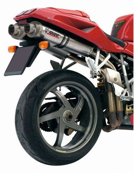 Escape Mivv Oval Titanio  UD.005.L4