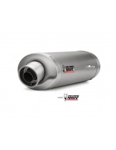 Escape Mivv Oval Titanio  UD.005.L4