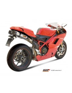 Escape Mivv Suono Acero  UD.021.L7 2