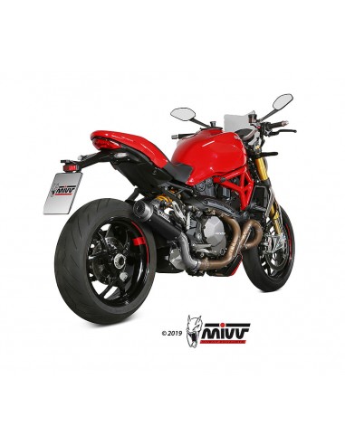 Escape Mivv Gp Pro Carbono  D.041.L2P