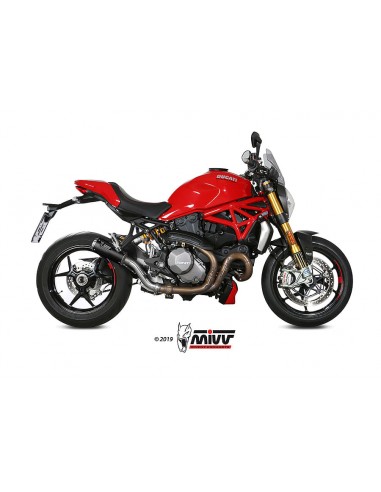 Escape Mivv MK3 Carbono  D.041.SM3C