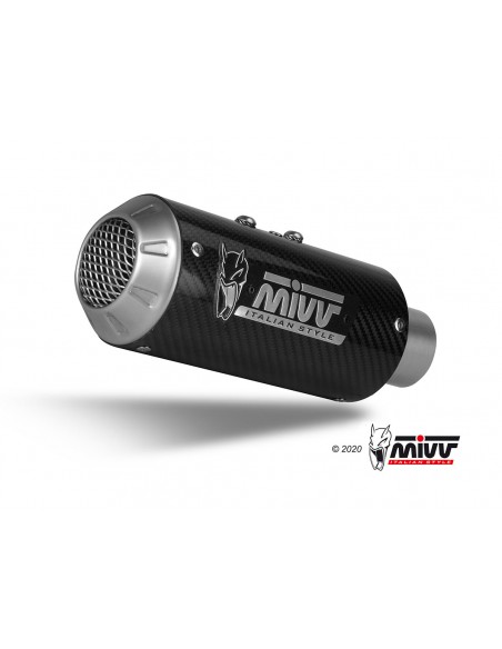 Escape Mivv MK3 Carbono  D.041.SM3C
