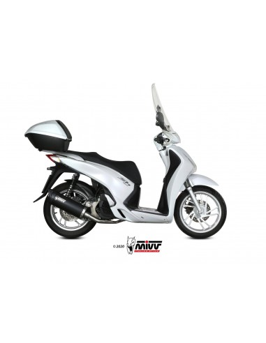 Escape Mivv Mover  Negro MV.HO.0003.LV