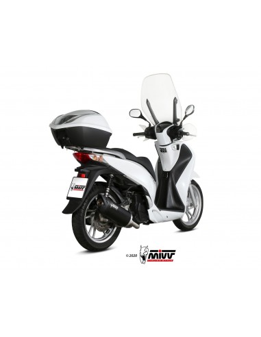 Escape Mivv Mover  Negro MV.HO.0003.LV