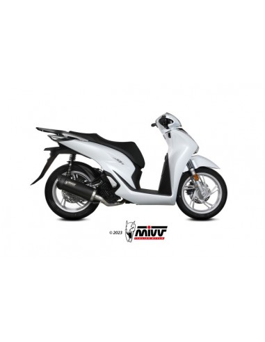 Escape Mivv Mover  Negro MV.HO.0007.LV