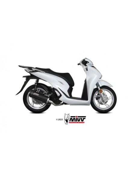 Escape Mivv Mover  Negro MV.HO.0007.LV