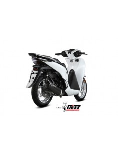 Escape Mivv Mover  Negro MV.HO.0007.LV 2