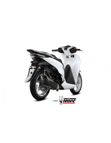 Escape Mivv Mover  Negro MV.HO.0007.LV