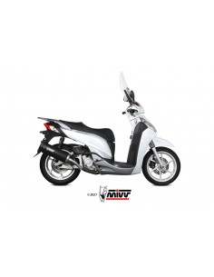 Escape Mivv Mover  Negro MV.HO.0001.LV