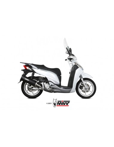 Escape Mivv Mover  Negro MV.HO.0001.LV