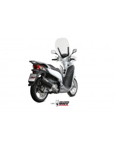 Escape Mivv Mover  Negro MV.HO.0001.LV 2