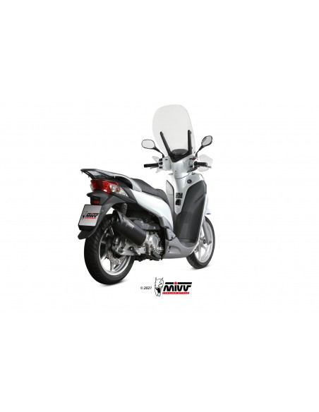 Escape Mivv Mover  Negro MV.HO.0001.LV