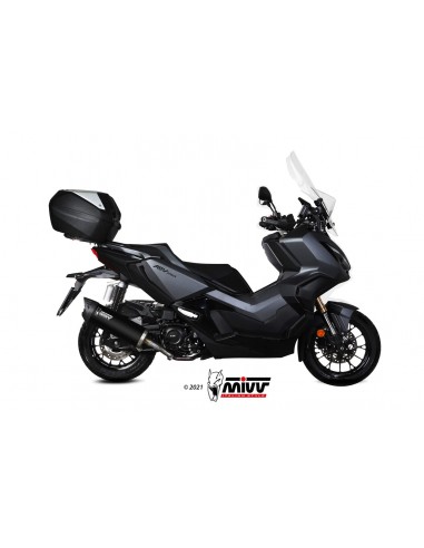 Escape Mivv Mover  Negro MV.HO.0004.LV