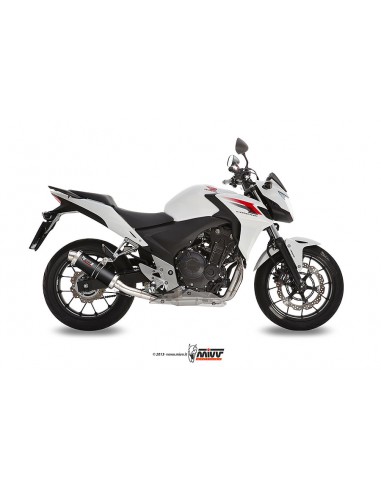 Escape Mivv Gp Carbono  H.051.L2S