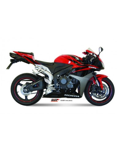 Escape Mivv Suono  Negro UH.037.L9