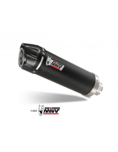 Escape Mivv Gp Carbono  H.038.L2SC